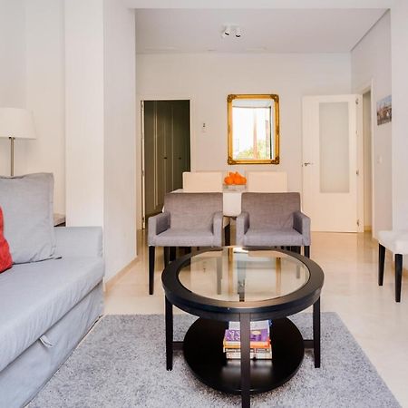 Epicenter II Nuevo Y Lujoso Apto Parking Gratis Perfecta Ubicacion Sevilla Dış mekan fotoğraf