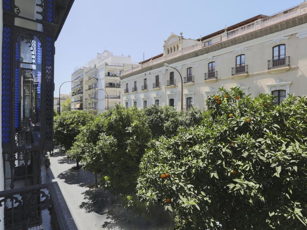 Epicenter II Nuevo Y Lujoso Apto Parking Gratis Perfecta Ubicacion Sevilla Dış mekan fotoğraf