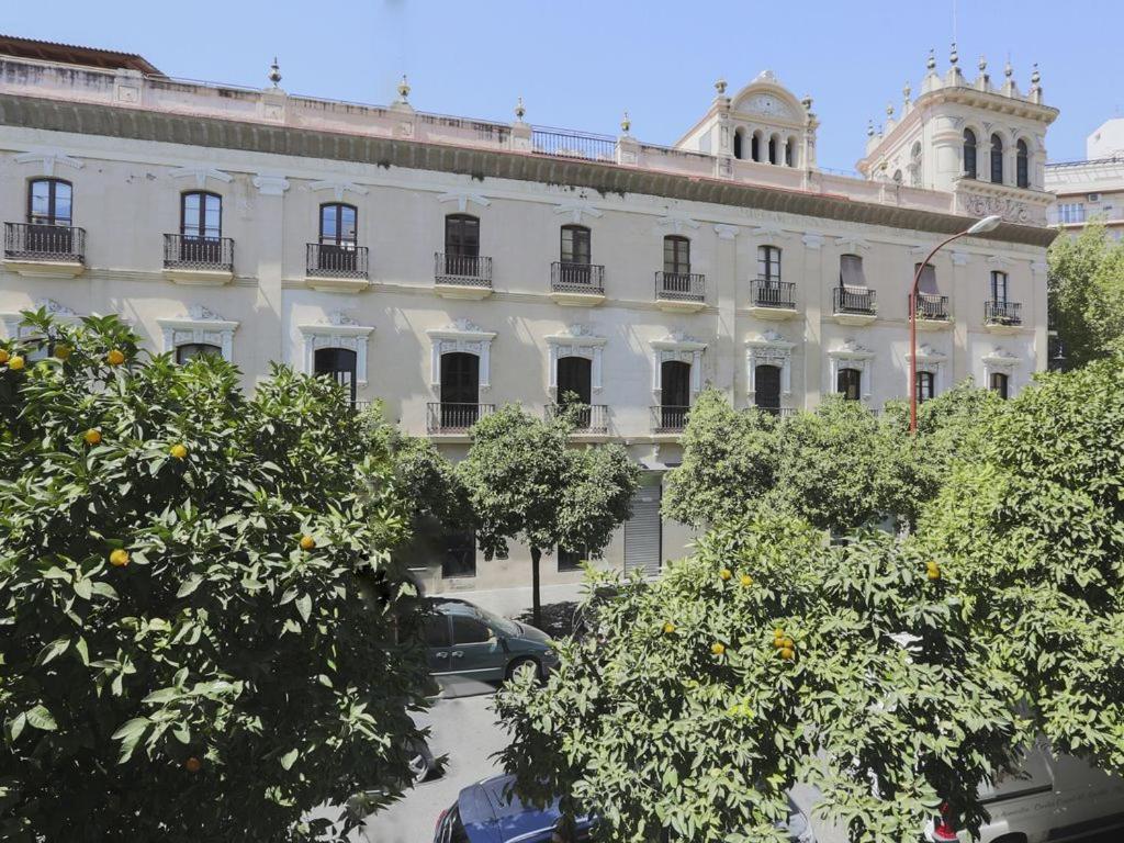 Epicenter II Nuevo Y Lujoso Apto Parking Gratis Perfecta Ubicacion Sevilla Dış mekan fotoğraf