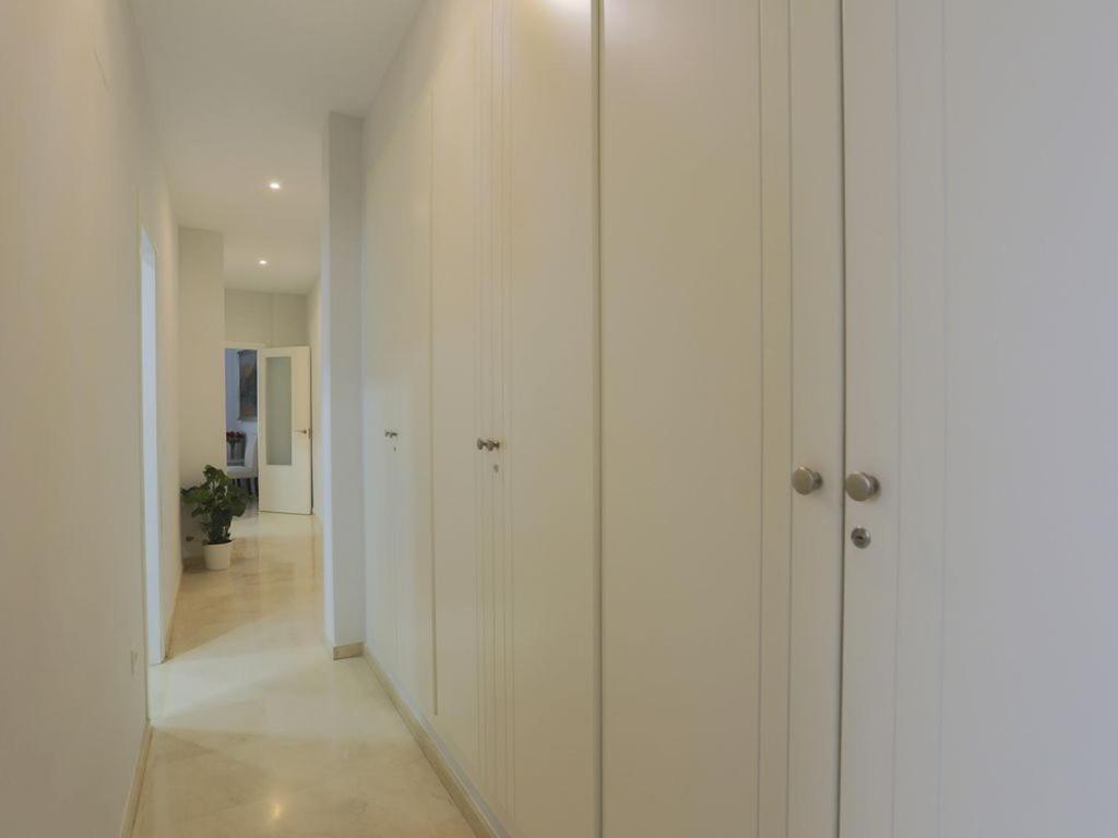 Epicenter II Nuevo Y Lujoso Apto Parking Gratis Perfecta Ubicacion Sevilla Dış mekan fotoğraf