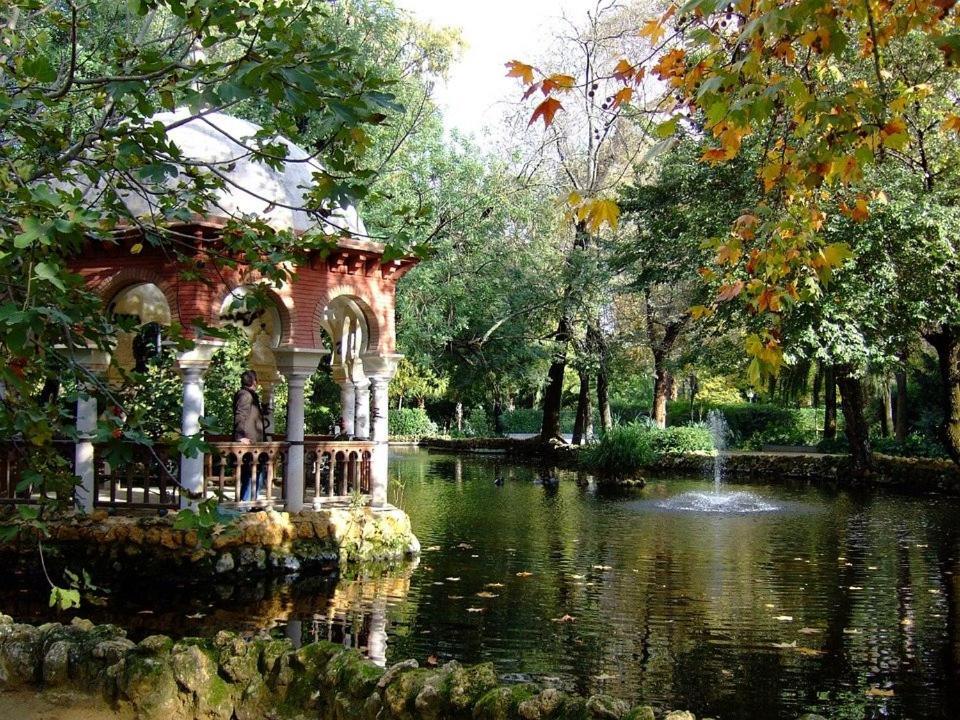 Epicenter II Nuevo Y Lujoso Apto Parking Gratis Perfecta Ubicacion Sevilla Dış mekan fotoğraf